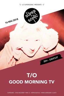 T/O (Release Party) • Good Morning TV
