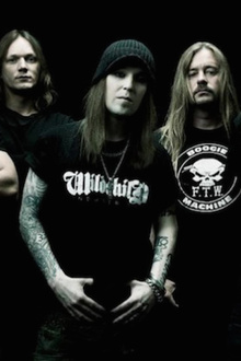 Children of Bodom en concert