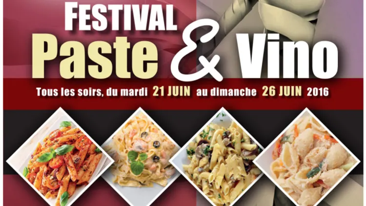 FESTIVAL « PASTE E VINO » au restaurant italien Il Seguito Paris 11