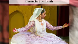 Kathak Baithak - Danse d'Inde du Nord