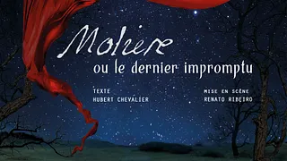 Molière ou le dernier impromptu