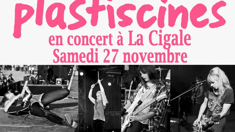 Plasticines