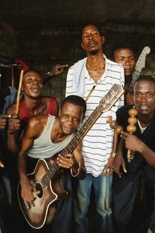 Jupiter & okwess international + the afrorockerz