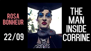 Les Dimanches du Rosa // The Man Inside Corrine