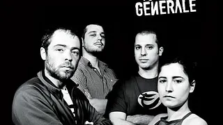 Concert Kidibuzz : Noktambules + Tournée Générale