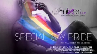 CLUB HOUSE SPÉCIALE GAY PRIDE