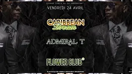 Admiral T Special Guest
