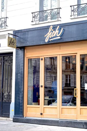 Fich Restaurant Paris