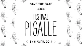 Festival Pigalle 2014 - Grand Cabaret Pigalle - Tristesse Contemporaine+Guests