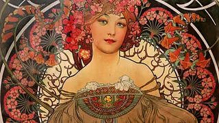 Conférence Alphonse Mucha : Paris à la Belle Époque