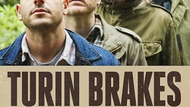 TURIN BRAKES