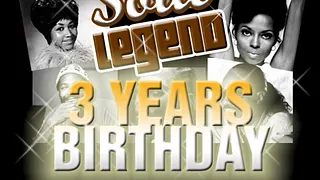 Soul Legend 3 years Birthday