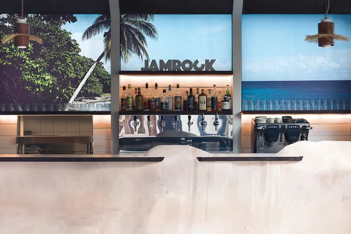 Jamrock