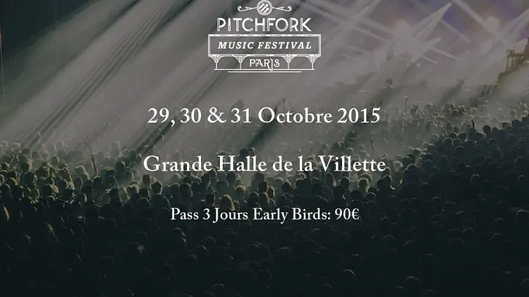 Pitchfork Music Festival 2015