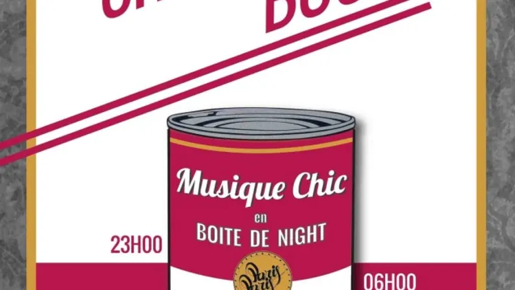 Jeudis Bloguerie : Chic Chic Boom w Musique Chic