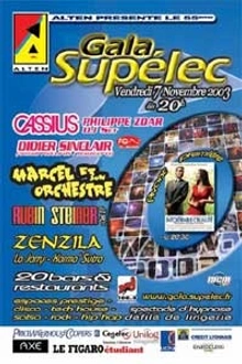 Gala Supelec