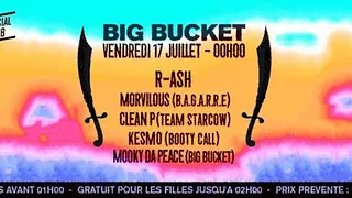 HHF x Big Bucket