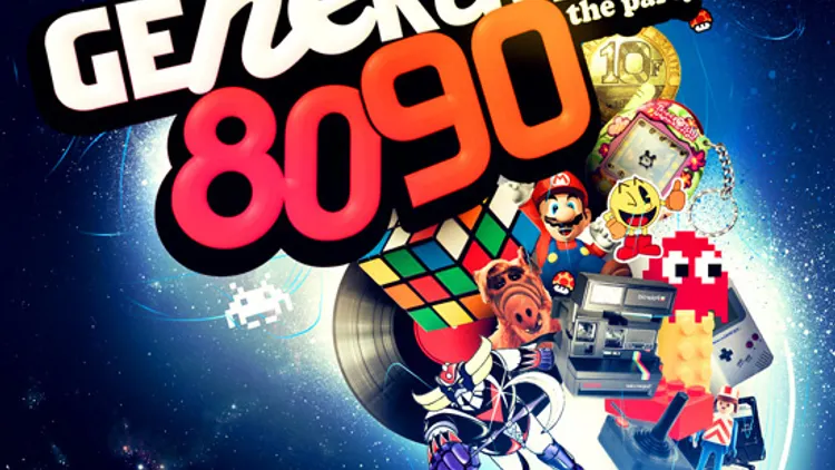 Generation 80-90 retourne le Divan