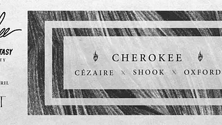 CHEROKEE "TEENAGE FANTASY RELEASE PARTY"