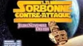 La Sorbonne Contre-attaque