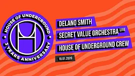 House Of Underground 3 Years Anniversary