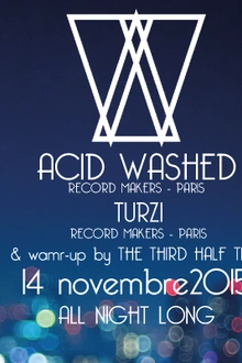 Acid Washed & Turzi