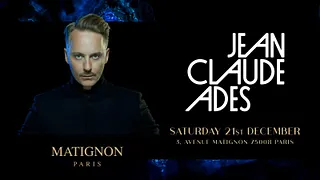 Matignon Paris - Jean Claude Ades - Sam 21 Décembre