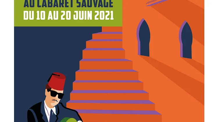 L'orchestre de la Casbah et ses invités