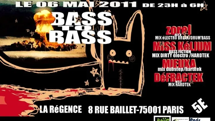 Bass to Bass