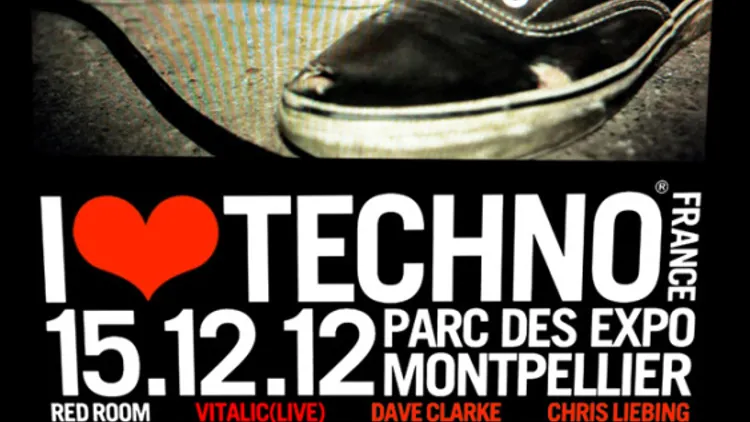I Love Techno