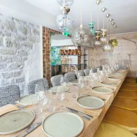 La Table de Marie Jeanne