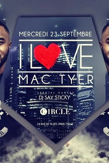 I Love Mac Tyer