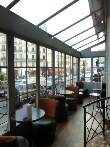Le Comptoir des Arts Restaurant Paris