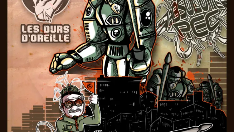 Le Bal des sourdingues ABSOLUT Record