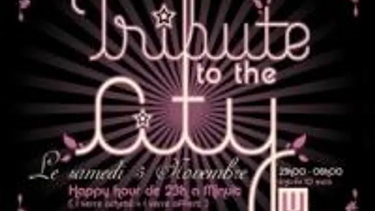 Tribute To The City