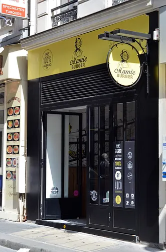 Mamie Opéra Restaurant Paris