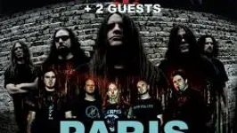 Cannibal Corpse + Devildriver