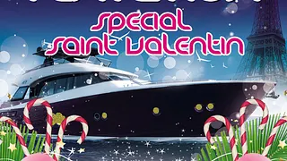 le bateau de la tentation spéciale saint Valentin