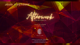 AFTERWORK the KEY Paris