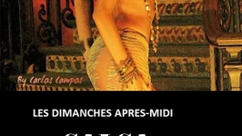 Barrio Domingo Latino / Soirée, Cours Salsa Portoricaine GRATUIT