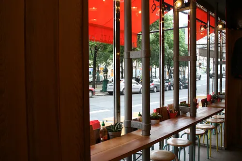 James Bún Restaurant Paris