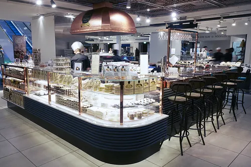 Atelier Maison de la Truffe Restaurant Paris