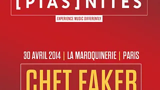 Chet faker + San Fermin