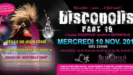 DISCOPOLIS PART.19