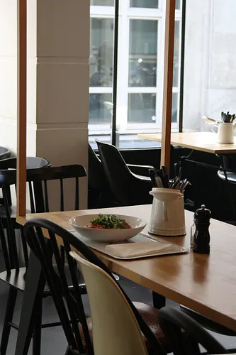 Brut Market Restaurant Paris