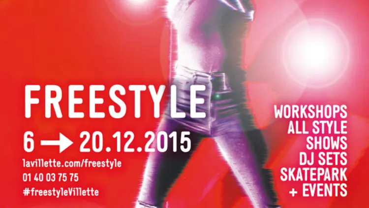 Freestyle Villette