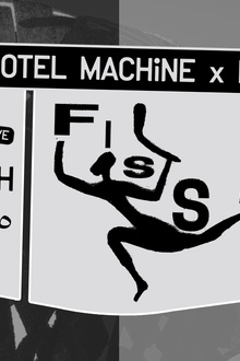 Motel Machine x Fissa : Issam, Gan Gah, ڭليثرGlitter٥٥