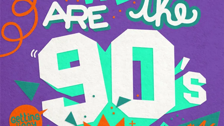 We Are The 90’s #46