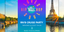 RNB Cruise by HHLS - Tous les Mercredis -19h/2h