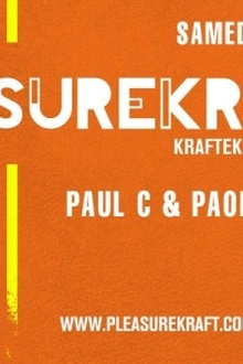 Kraftek Villains : Pleasurekraft, Paul C & Paolo Martini
